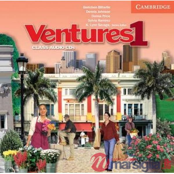 VENTURES 1 CD