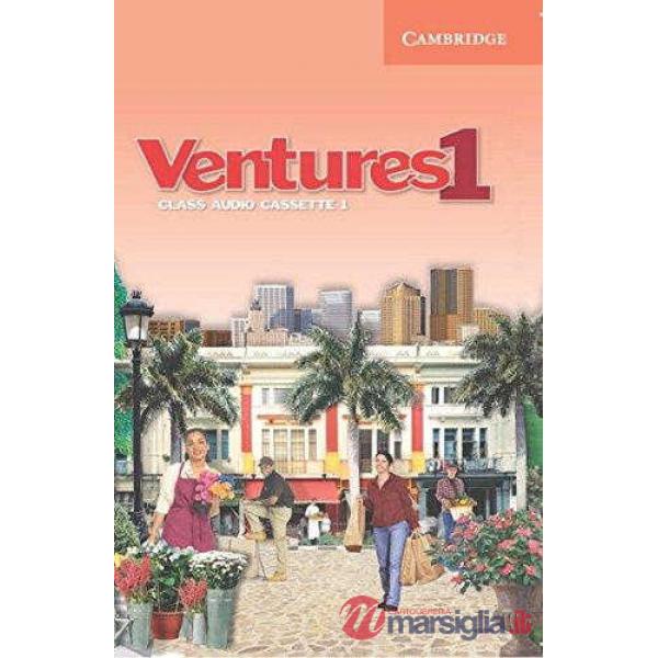 VENTURES 1 CASSETTE