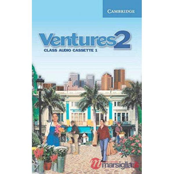 VENTURES 2 CASSETTE