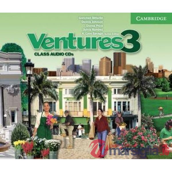 VENTURES 3 CD