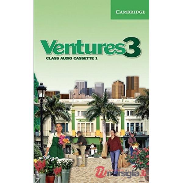 VENTURES 3 CASSETTE