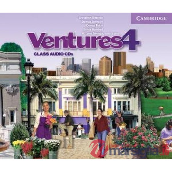 VENTURES 4 CD