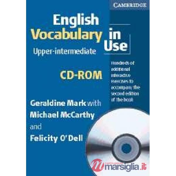 ENG. VOC. IN USE UP/IN 2ED CDROM