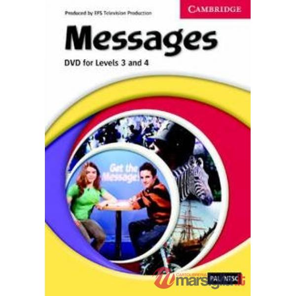 MESSAGES 3 & 4 DVD