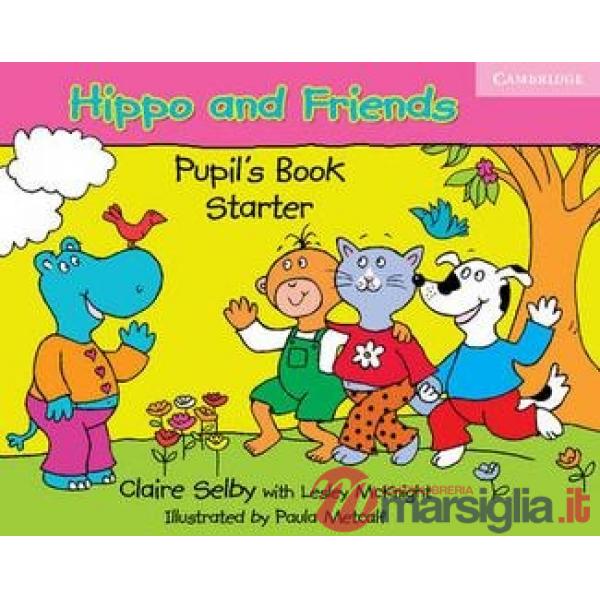 HIPPO AND FRIENDS START PUPIL