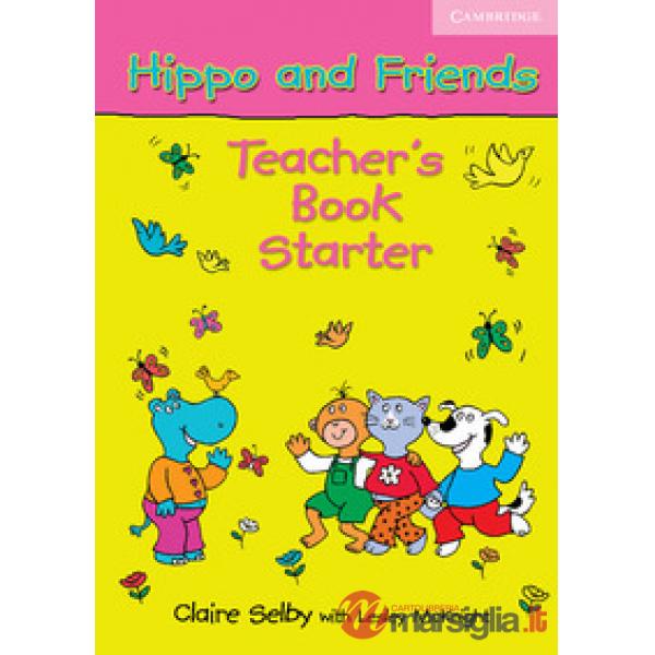 HIPPO AND FRIENDS START TCH
