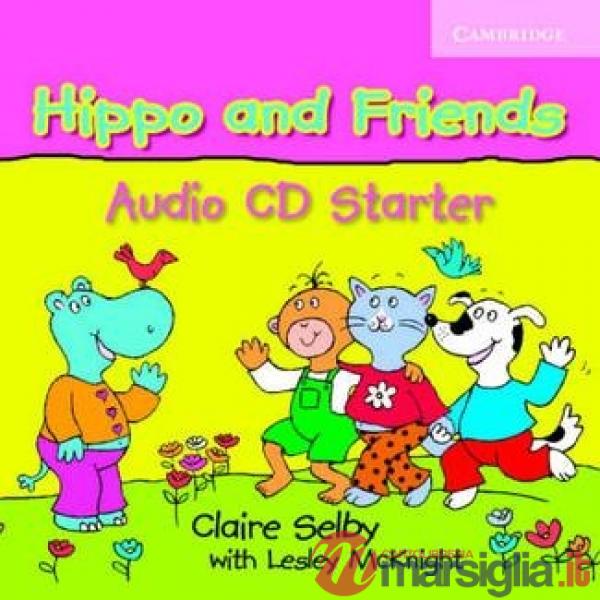 HIPPO AND FRIENDS START CD