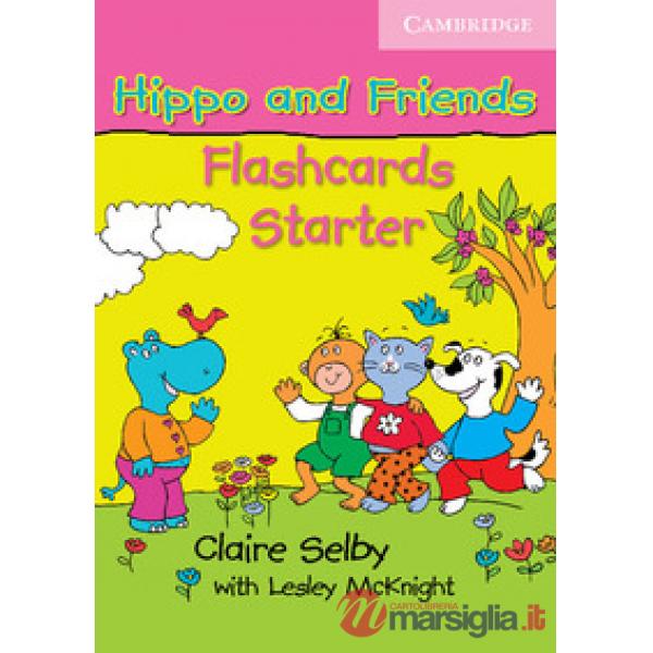 HIPPO AND FRIENDS START F. CARD