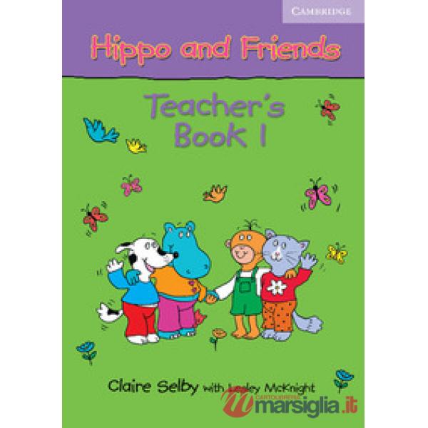 HIPPO AND FRIENDS 1 TCH