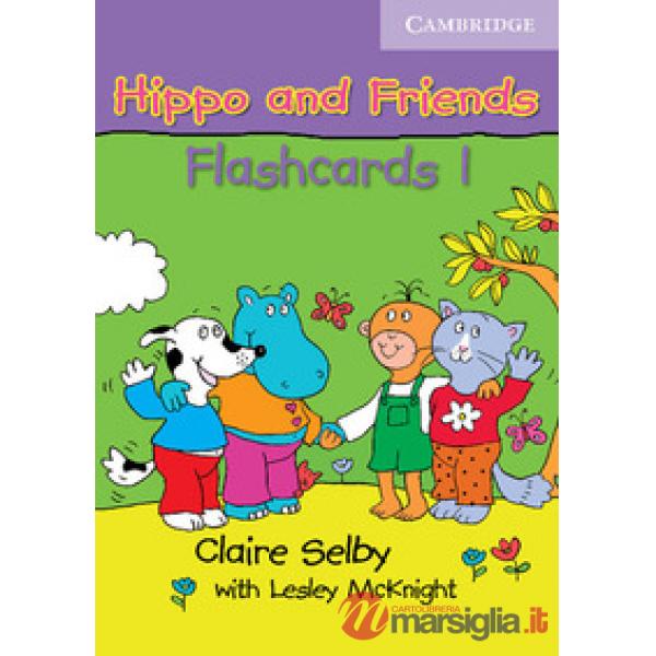 HIPPO AND FRIENDS 1 F. CARD