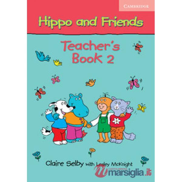 HIPPO AND FRIENDS 2 TCH