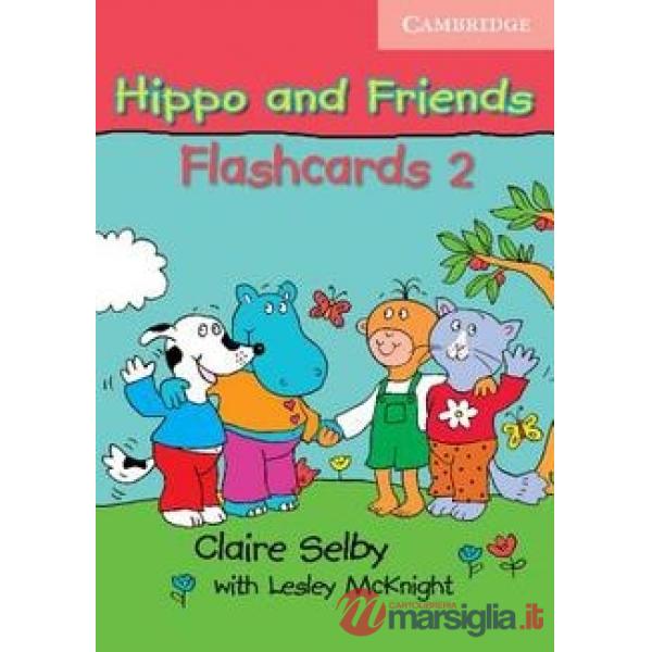HIPPO AND FRIENDS 2 F. CARD