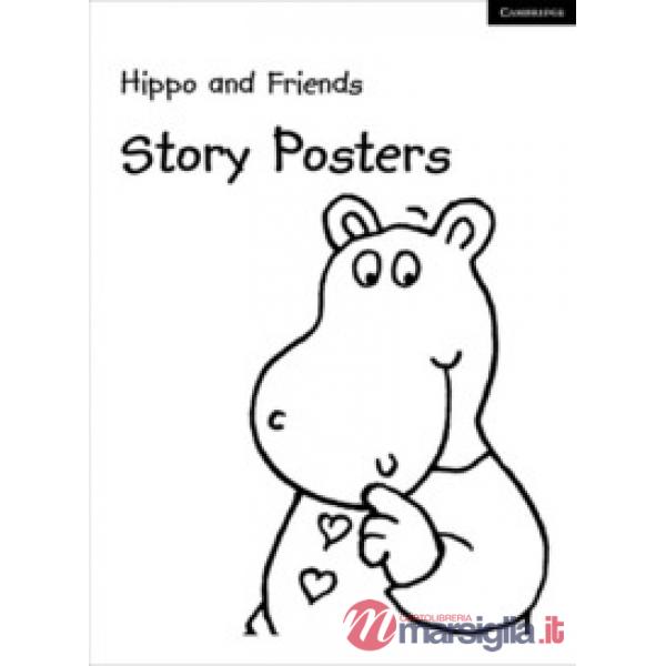 HIPPO AND FRIENDS 2 POSTER