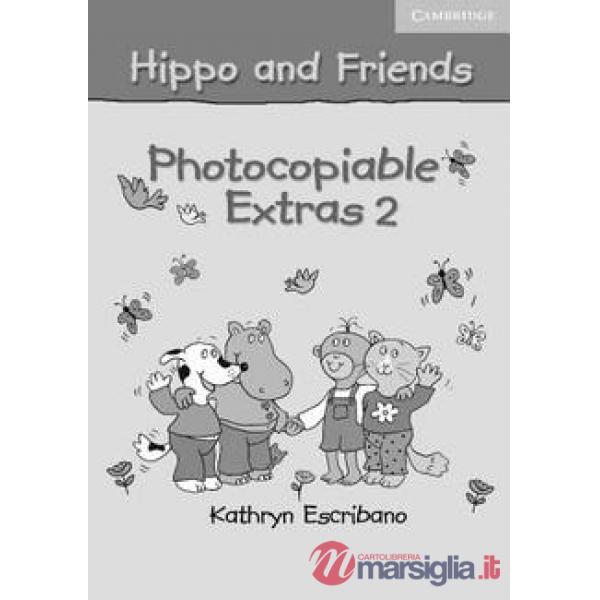 HIPPO AND FRIENDS 2 PHOTOCOPY