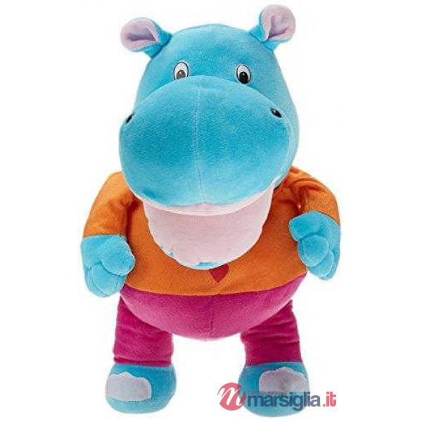 HIPPO AND FRIENDS PUPPET