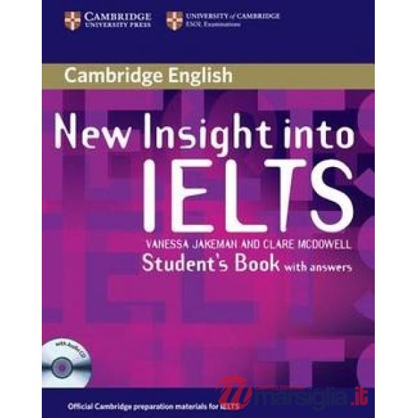 NEW INSIGHT IELTS STD PACK