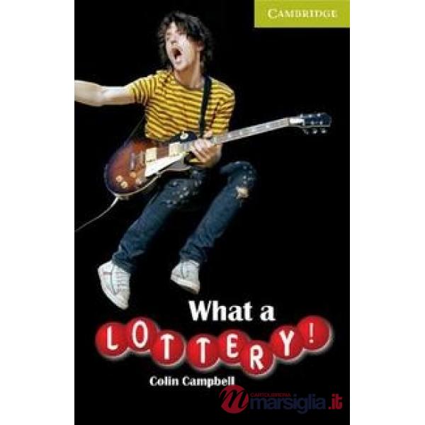 CAMBRIDGE ENGL. READ. LOTTERY