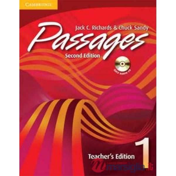 PASSAGES 2ED 1 TCH