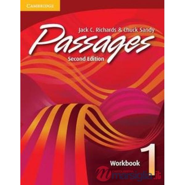 PASSAGES 2ED 1 WK BK