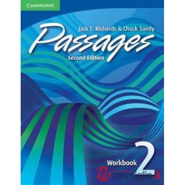 PASSAGES 2ED 2 WK BK