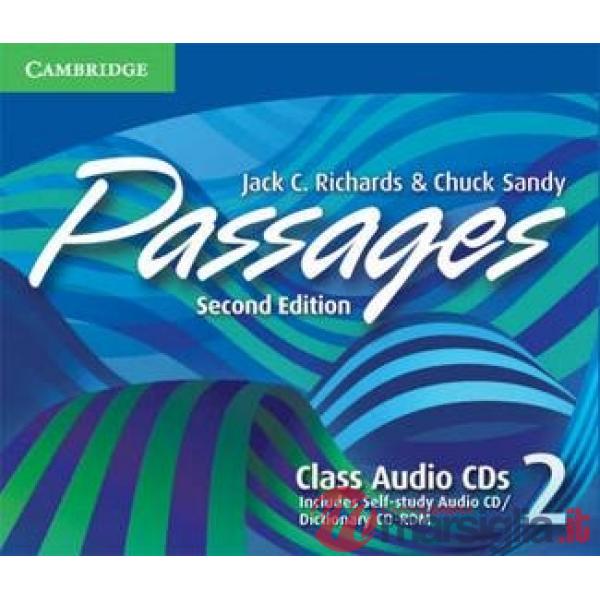 PASSAGES 2ED 2 CD