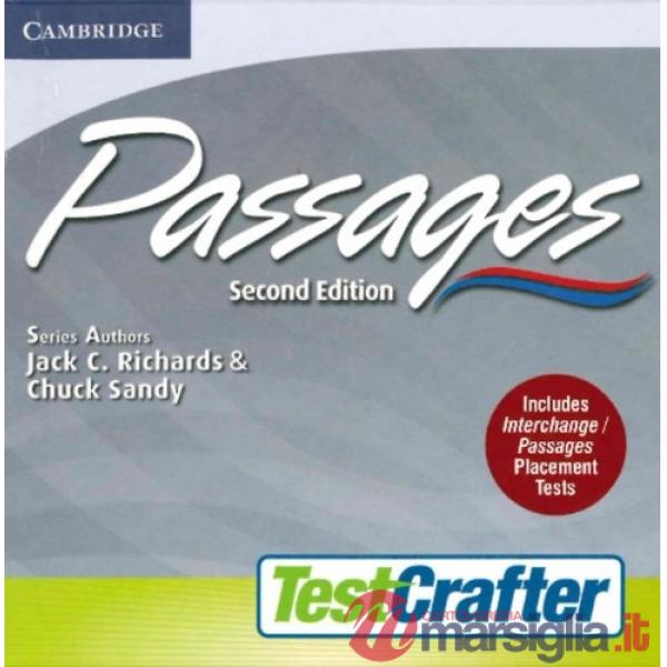 PASSAGES 2ED TESTCRAFTER