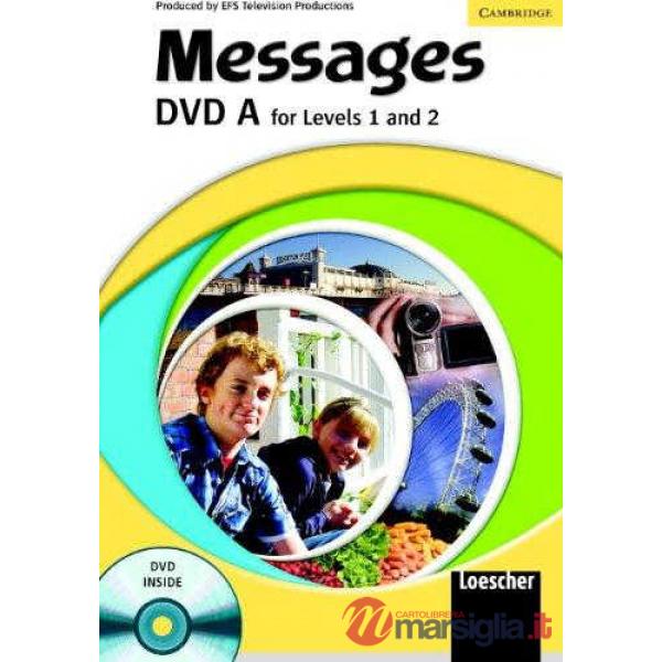 MESSAGES ITALY DVD A