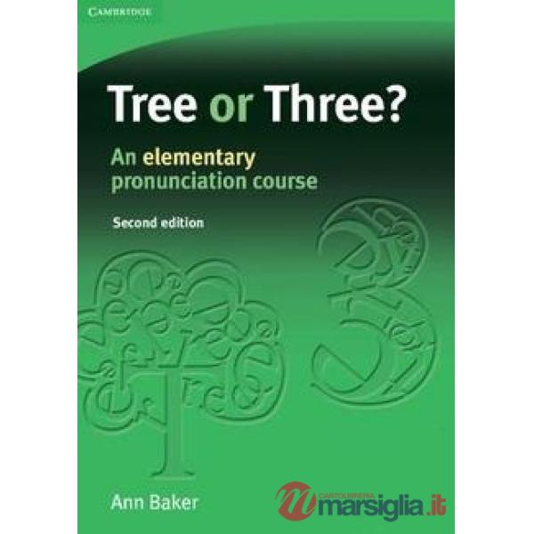 TREE OR THREE? STD 2ED