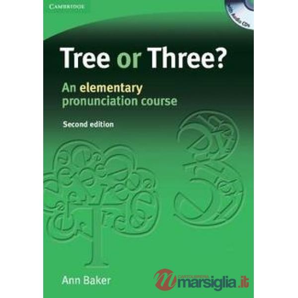 TREE OR THREE? STD + CD 2ED