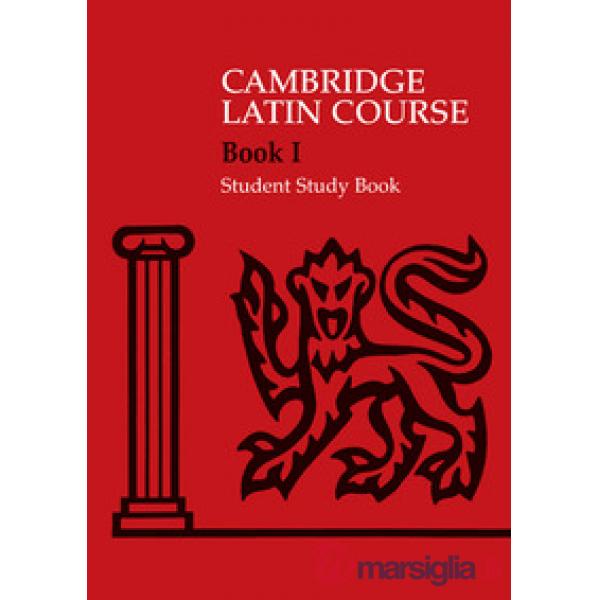 CAMBRIDGE LATIN COURSE STUDENT SB 1