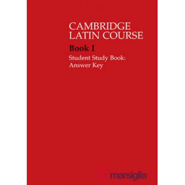 CAMBRIDGE LATIN COURSE STUDENT SB I W/A