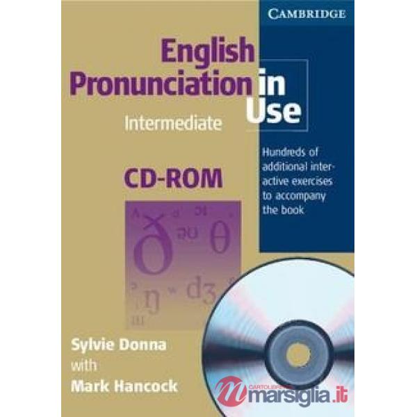 ENGL PRONUN USE INTERM CDROM