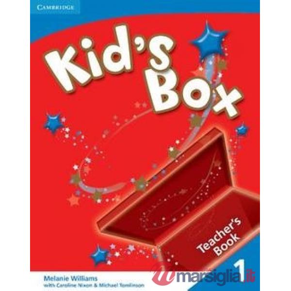 KID'S BOX 1 TEACHER'S BOOK