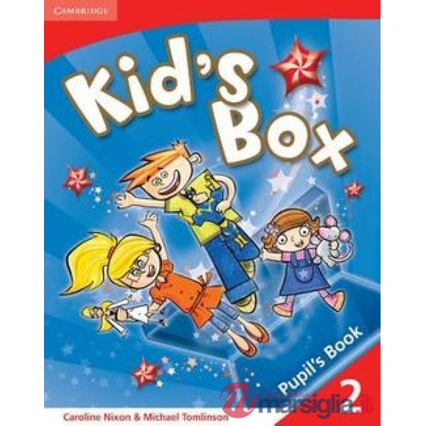 KID'S BOX 2 PUPIL'S BOOK