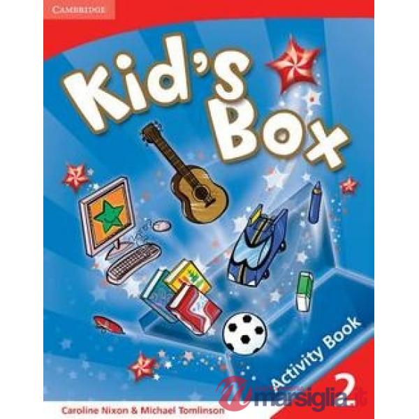 KID'S BOX 2 ACTIVITY BOOK