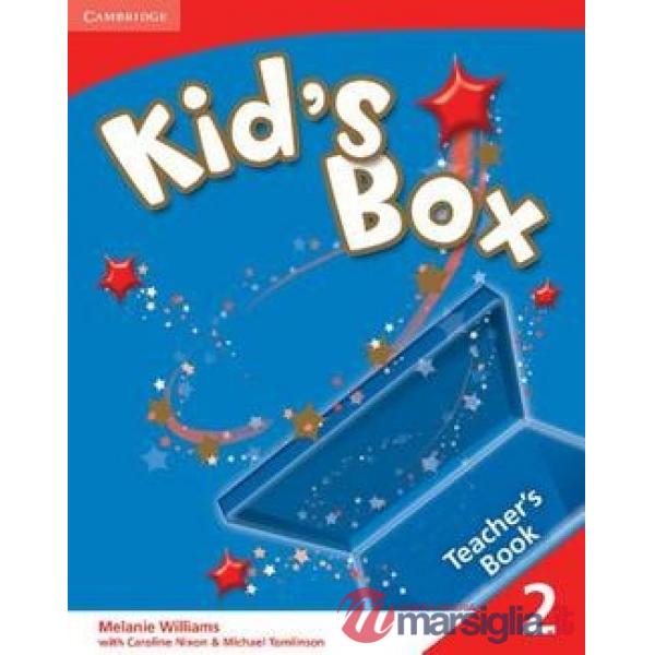 KID'S BOX 2 TEACHER'S BOOK