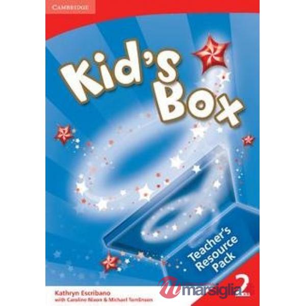 KID'S BOX 2 TCH RS PACK