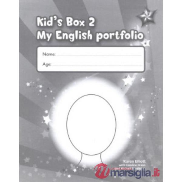KID'S BOX 2 PORTFOLIO