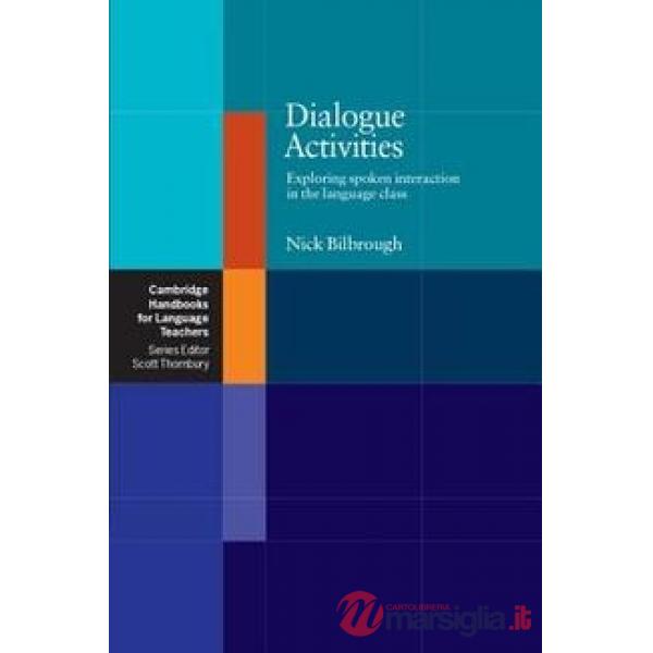 DIALOGUE ACTIVITIES PB