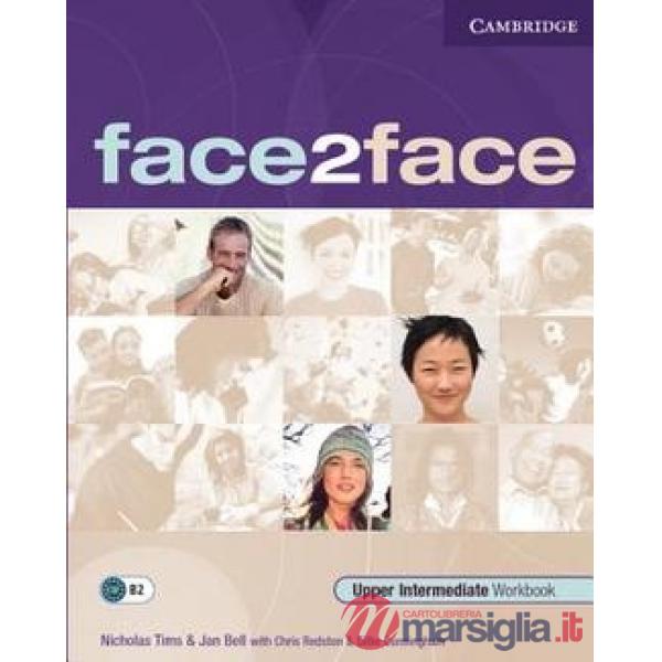 FACE2FACE UPPINTER WKBK + KEY