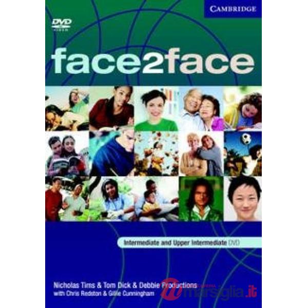 FACE2FACE INT UPPINT DVD