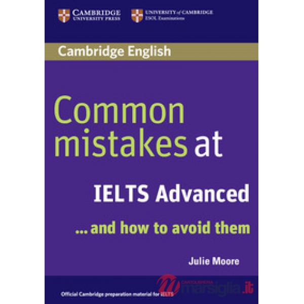 COMMON MISTAKE IELTS ADVANCED