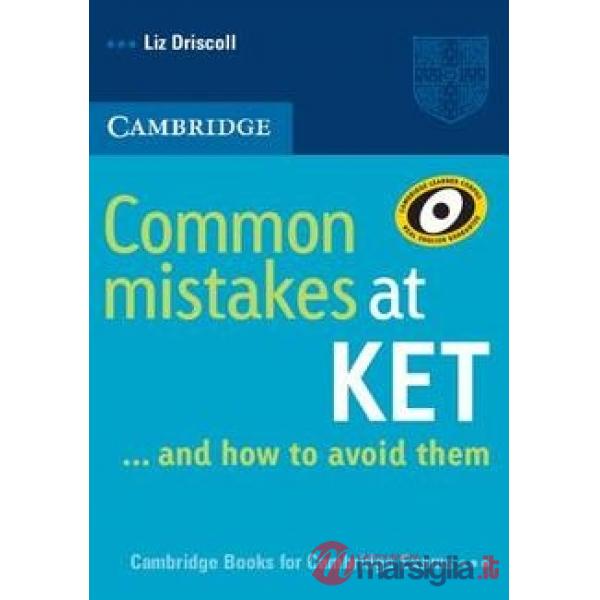COMMON MISTAKES AT KET PB