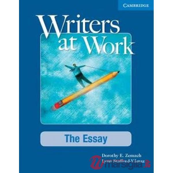 WRITERS AT WORK ESSAY STD