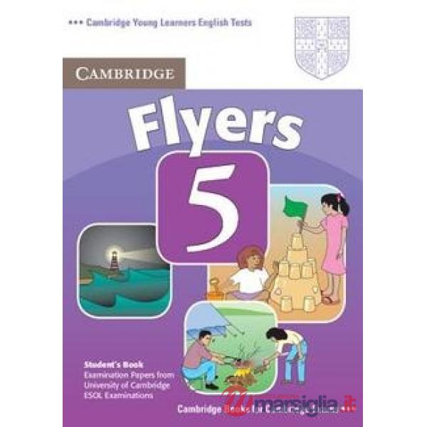CAMBRIDGE YOUNG LEARN TEST 2ED FLY5 SB