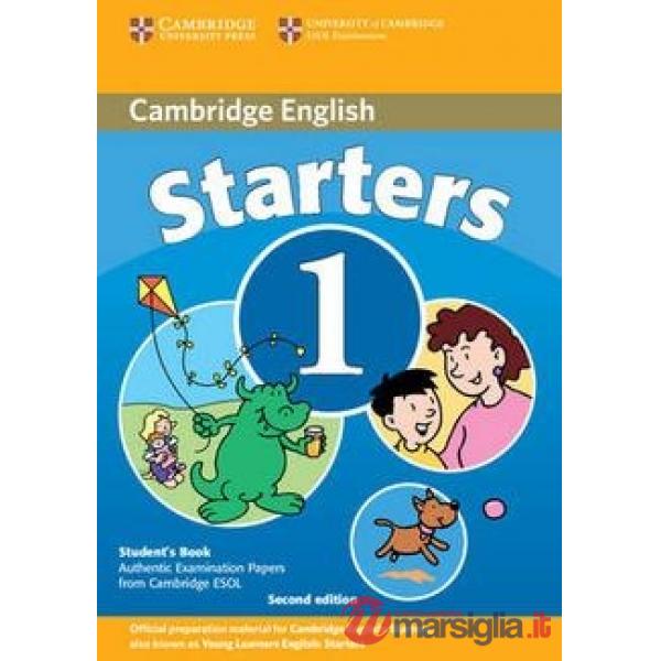 CAMBRIDGE YOUNG LEARN TEST 2ED STAR1 SB