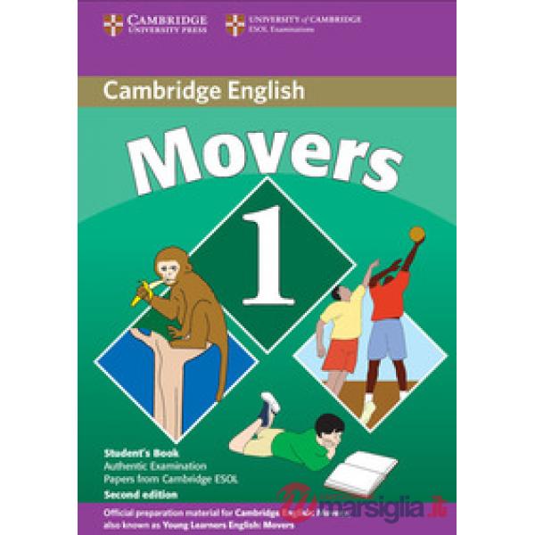 CAMBRIDGE YOUNG LEARN TEST 2ED MOV1 SB