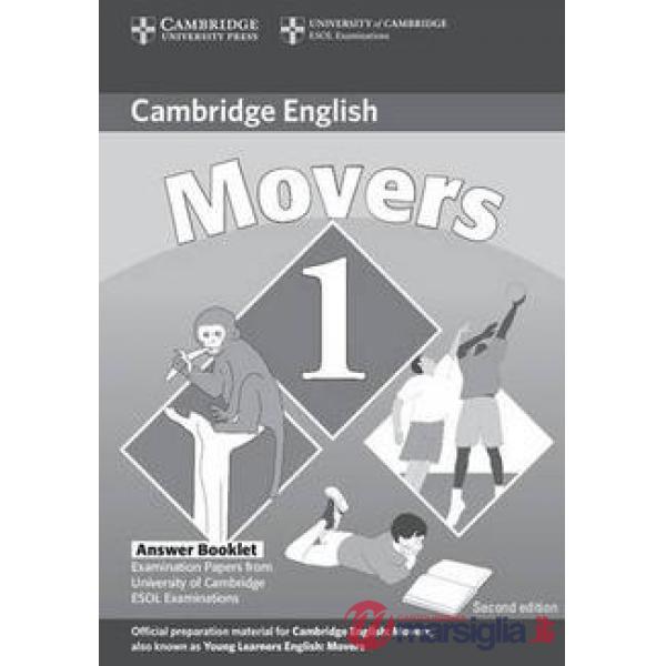 CAMBRIDGE YOUNG LEARN TEST 2ED MOV1 ANS