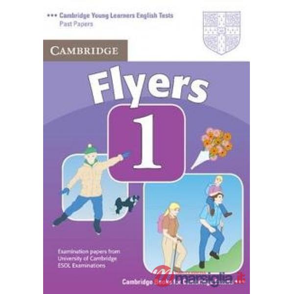 CAMBRIDGE YOUNG LEARN TEST 2ED FLY1 SB