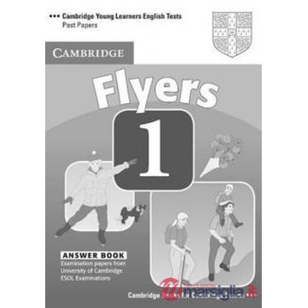 CAMBRIDGE YOUNG LEARN TEST 2ED FLY1 ANS